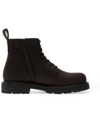 Vagabond Shoemakers - Cameron Lace-Up Boots - Lyst