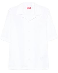 DIESEL - S- Mac Short-Sleeve Shirt - Lyst
