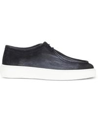 Doucal's - Lace-Detail Sneakers - Lyst