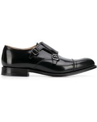 Church's - Leather Shoes - Lyst