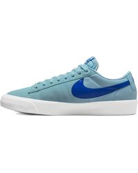 Nike - Sb Zoom Blazer Low Pro Gt "Boarder" Sneakers - Lyst