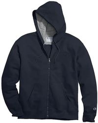 Champion - Zipped Hoodie - Lyst