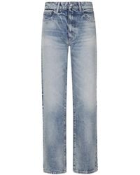 ICON DENIM - Didi Straight-Leg Jeans - Lyst