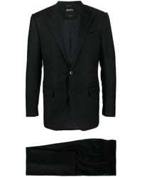 ZEGNA - Trofeo Wool Single-Breasted Suit - Lyst