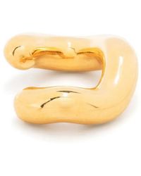 Charlotte Chesnais - Wave Ear Cuff - Lyst