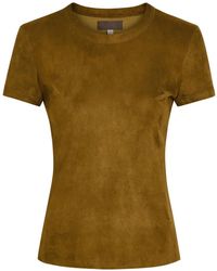 Stouls - Round-Neck T-Shirt - Lyst