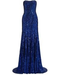 Jenny Packham - Sarai Gown - Lyst