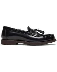 Brunello Cucinelli - Slipper mit glänzenden Quasten - Lyst