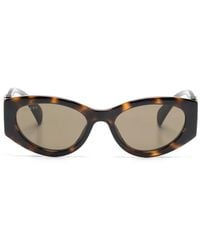 Gucci - Tortoiseshell Cat-Eye Sunglasses - Lyst