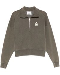 Isabel Marant - Ross Sweatshirt - Lyst