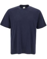 Eleventy - Short-Sleeve T-Shirt - Lyst