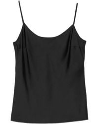D.exterior - Spaghetti-Strap Camisole Top - Lyst