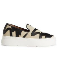 Giuseppe Zanotti - Gz Mike Sign Loafers - Lyst