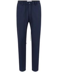 DRYKORN - Deger Drawstring-Waist Trousers - Lyst