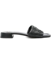 Högl - Felina Interwoven Sandals - Lyst