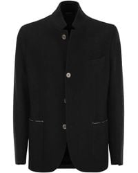 Fedeli - Damon Blazer Aus Kaschmir - Lyst