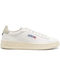 Autry - 01 Medalist Twill Sneakers - Lyst
