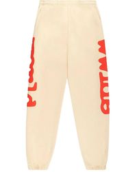 Sp5der - Beluga Jogginghose mit Logo - Lyst