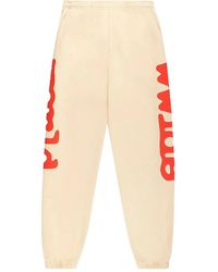 Sp5der - Beluga Logo-Print Sweatpants - Lyst