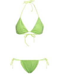 Santa Brands - Bikini Dahlia À Ornements - Lyst