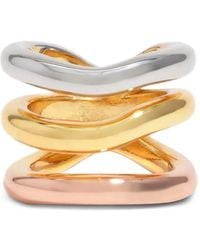 Bimba Y Lola - Stacked Ring - Lyst