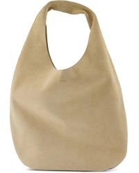 A.P.C. - Neige Top-Handle Shoulder Bag - Lyst