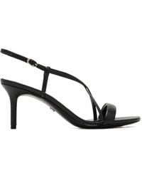 Sam Edelman - Ginny Sandalen Mit Riemen - Lyst