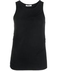 Gauchère - Tanktop Mit Rundem Ausschnitt - Lyst