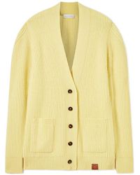 Stella McCartney - Virgin Wool Cardigan - Lyst