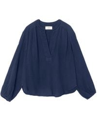 Xirena - Arielle Long-Sleeved Top - Lyst