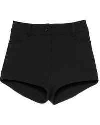 Frankie Shop - Short À Passants De Ceinture - Lyst