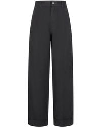 CROQUIS - Straight-Leg Trousers - Lyst