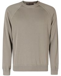 FILIPPO DE LAURENTIIS - Raglan-Sleeve Sweater - Lyst