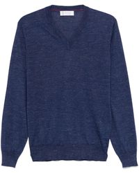 Brunello Cucinelli - Maglione Leggero - Lyst