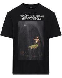 Undercover - Cindy Sherman Untitled 300 Graphic-Print T-Shirt - Lyst