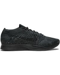 Nike Flyknit Racer Sneakers for Men - Up to 53% off | Lyst