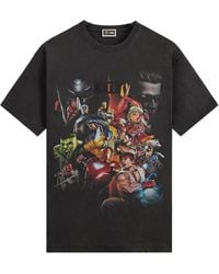 Kith - X Marvel Vs. Capcom Ultimate T-Shirt - Lyst