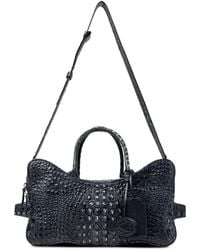 CAMPERLAB - Lunssi Textured Shoulder Bag - Lyst