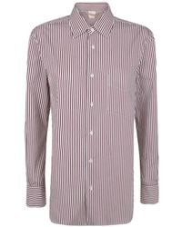Aspesi - Striped Pocket Shirt - Lyst