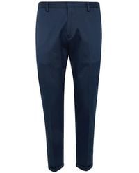 Paul Smith - Slim-Fit Chino Pants - Lyst