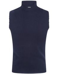 Twinset - Gebreide Top Met Gehaakte Details - Lyst
