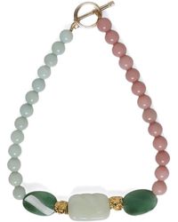 D'Estree - Elizabeth Beaded Candies Necklace - Lyst