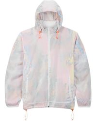 Nike - X The Killing Floor Hooded Jacket - Lyst