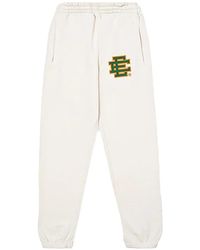 Eric Emanuel - Pantalon De Jogging À Logo Imprimé - Lyst