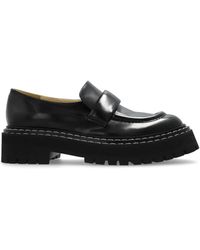 Proenza Schouler - ラグソール レザーローファー - Lyst
