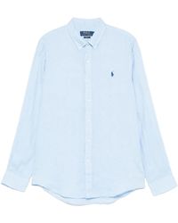 Polo Ralph Lauren - リネンシャツ - Lyst