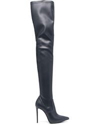 Le Silla - Eva 115mm Thigh-high Boots - Lyst