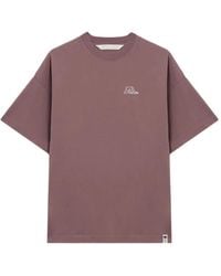 Palm Angels - Palm Sway Loose T-Shirt - Lyst