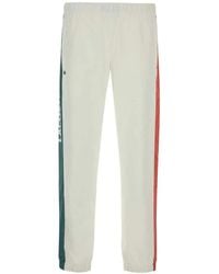 Lacoste - Side Stripe Track Pants - Lyst