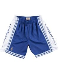 Mitchell & Ness - X Nba La Lakers 96-97 Alternate Swingman Shorts - Lyst